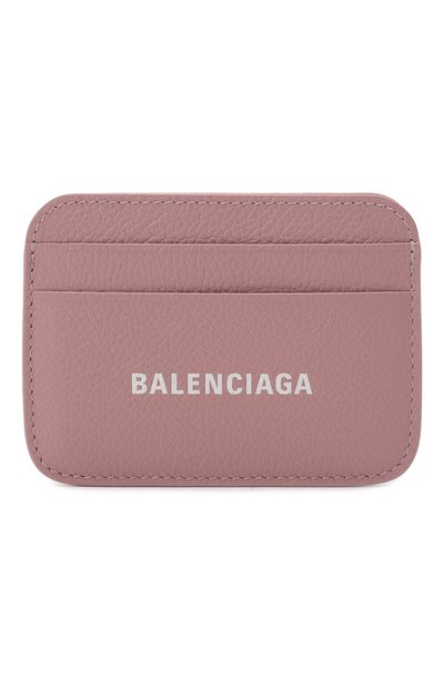 Кожаный футляр для кредитных карт BALENCIAGA, арт. 593812/1IZI3, фото 1