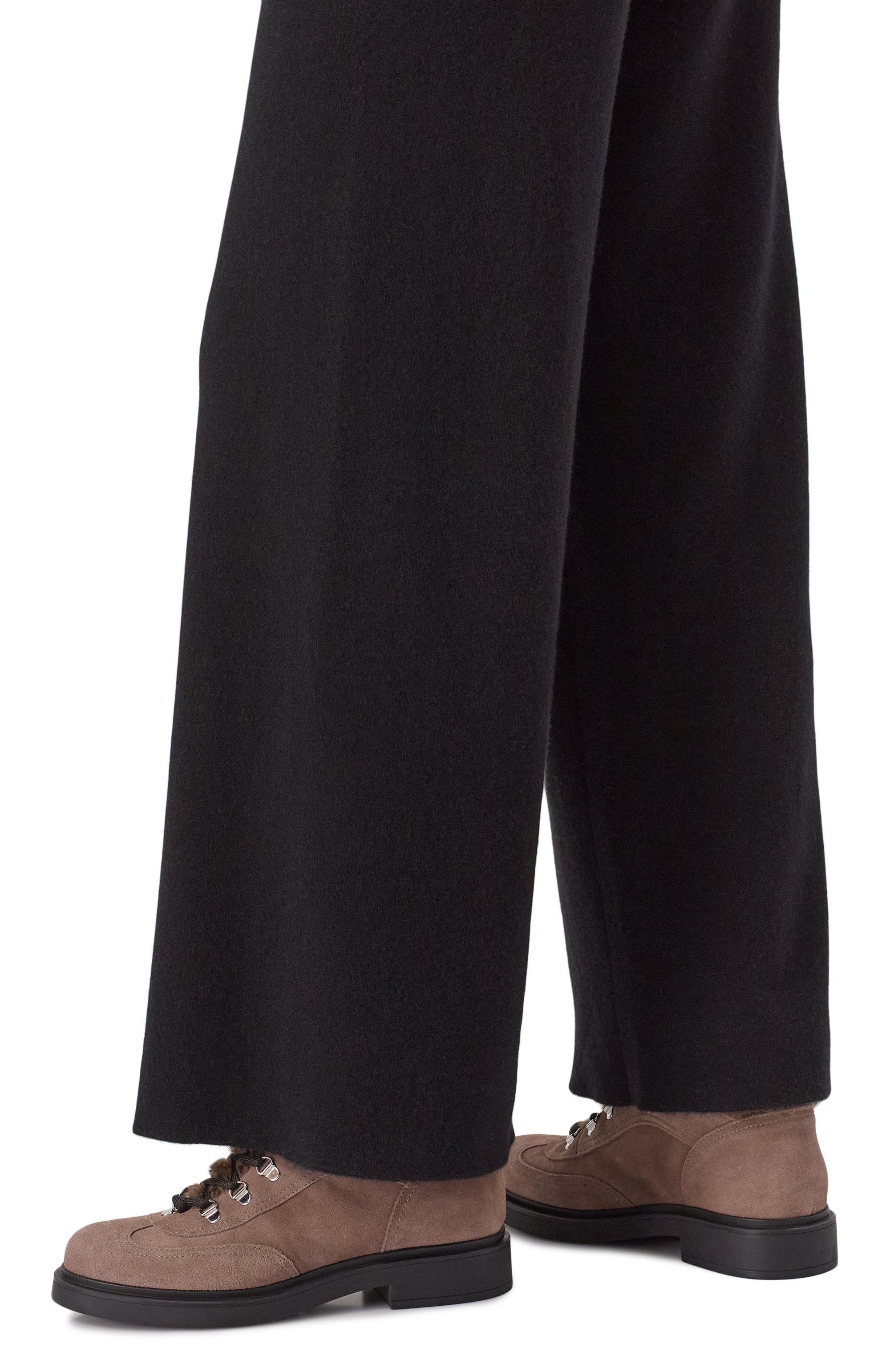 Замшевые ботинки loren mountain AGL, арт. D786504VG/K7511, фото 2