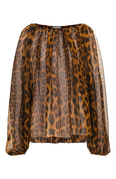 Блузка FLASHIN, арт. FFS25BLZLEO, фото 1