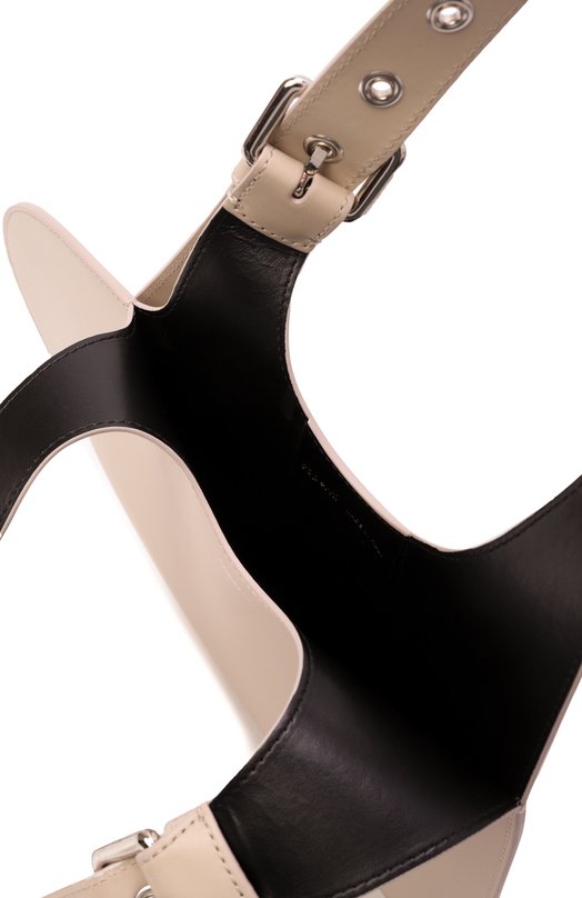 Сумка Belt Heart Coperni C0PBA112F6066 Бежевый  C0PBA112F6066 Фото 5