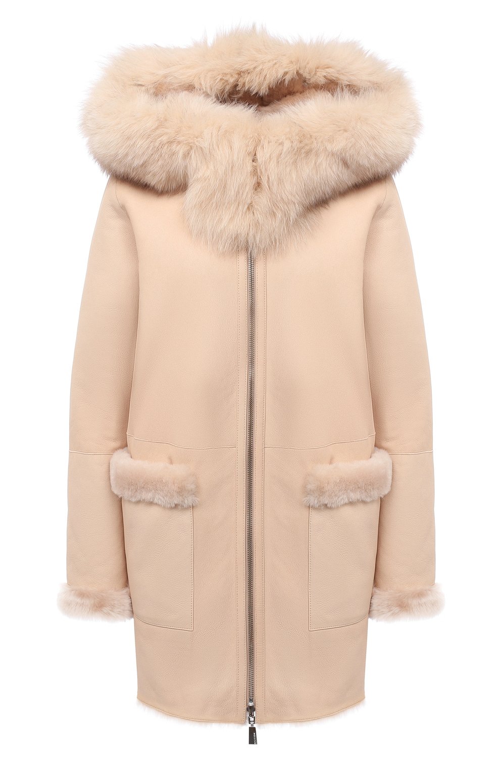 Дубленка MAX AND MOI, арт. H20VLAD, фото 1