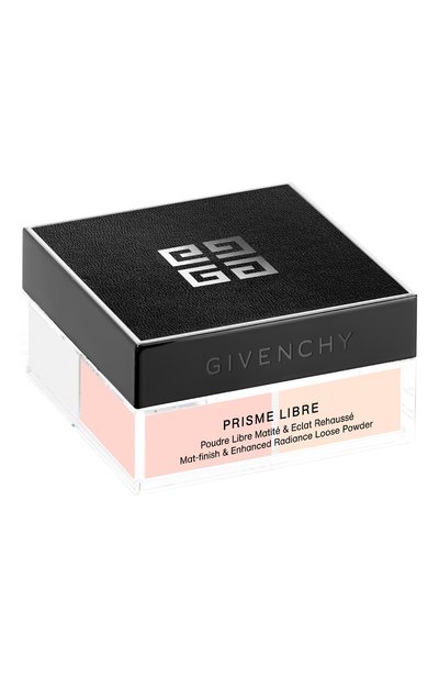 Рассыпчатая пудра prisme libre, оттенок 5 satin blanc GIVENCHY, арт. P090364, фото 2
