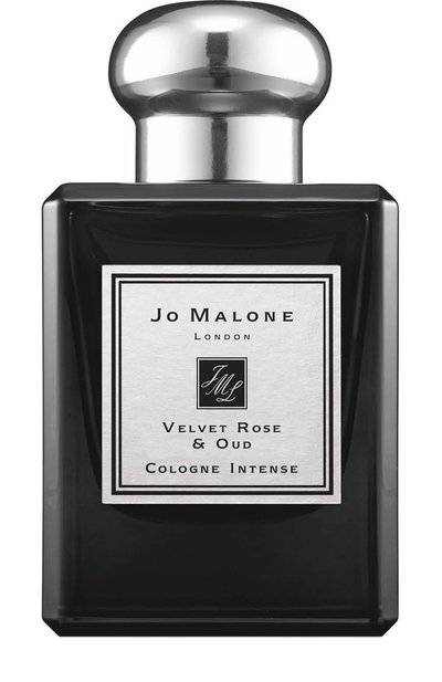 Одеколон cologne intense velvet rose & oud (50ml) JO MALONE LONDON, арт. L5FW-01, фото 1
