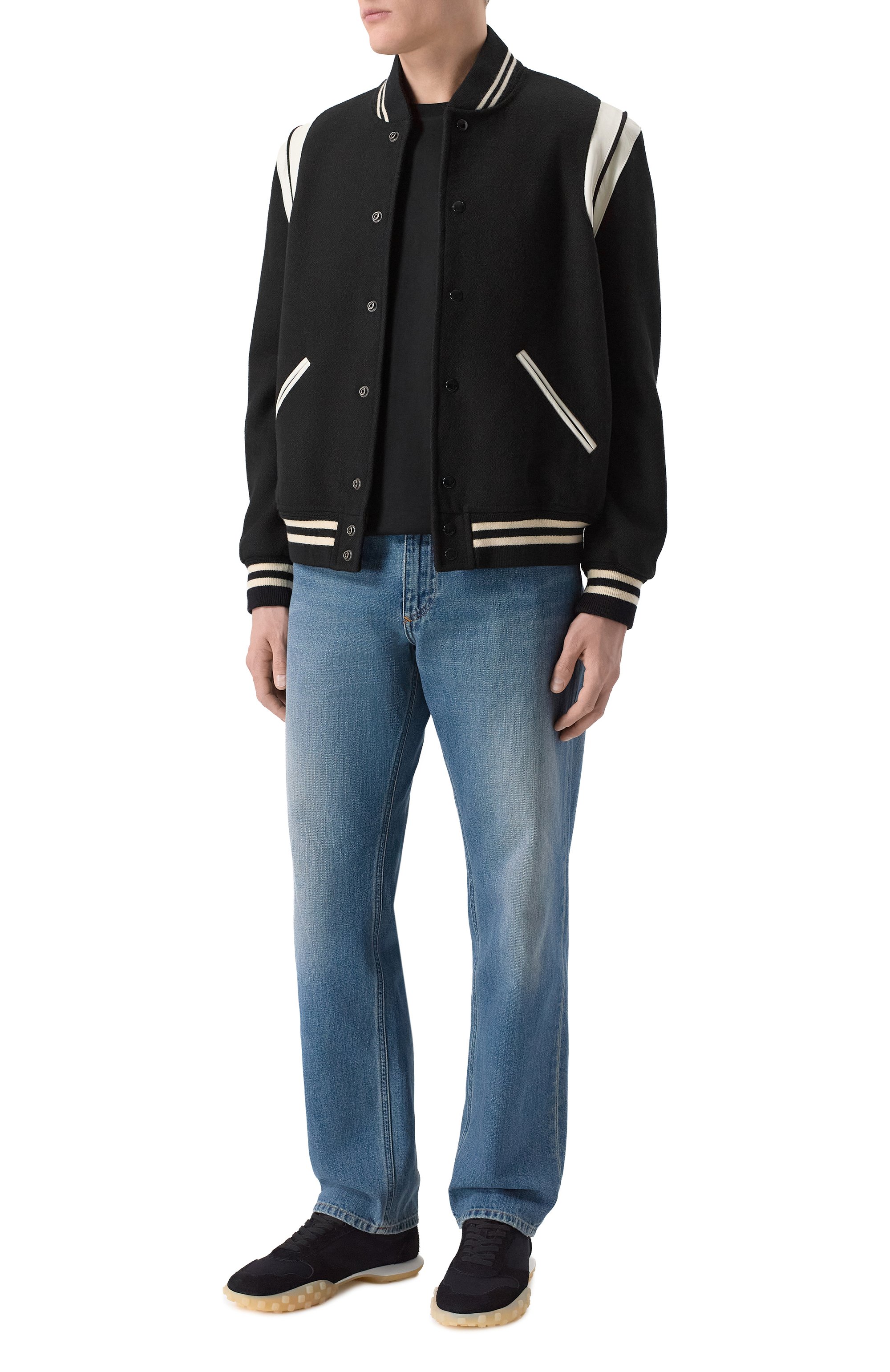 Хлопковая футболка DOLCE & GABBANA, арт. G8PN9Z/G7PZF, фото 2