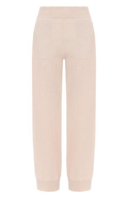 Женские джоггеры из шерсти и кашемира LORENA ANTONIAZZI, арт. PM12A/2472