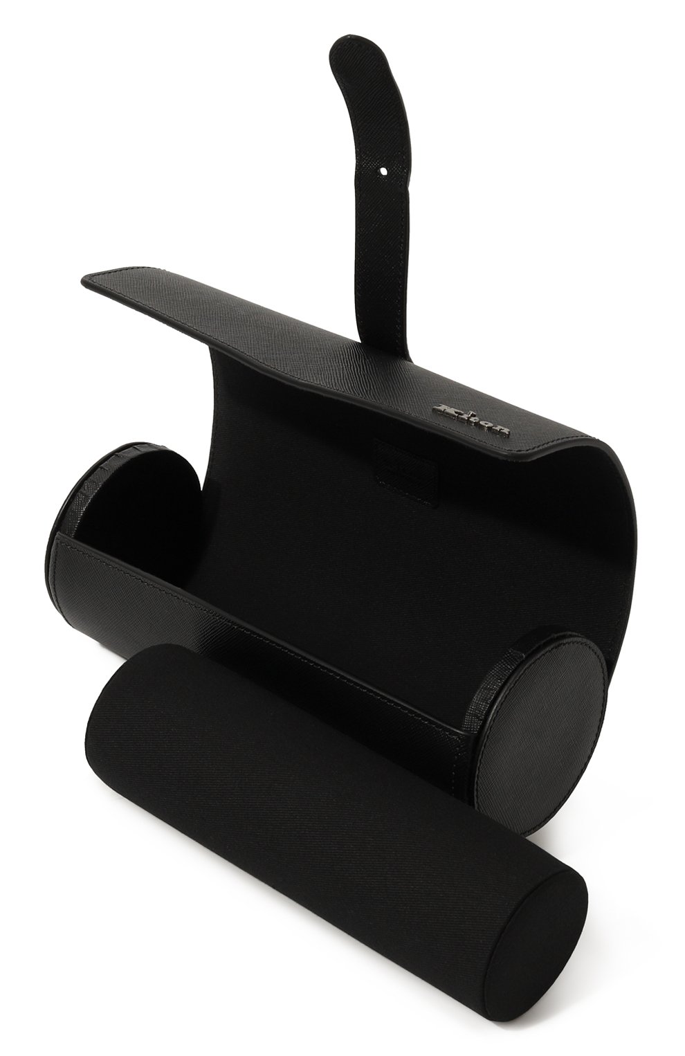 Кожаный футляр для часов KITON, арт. UPEA027N0108601, фото 4