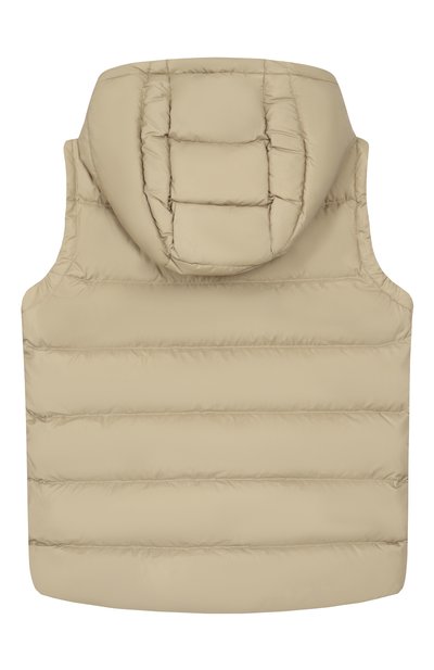 Пуховый жилет BURBERRY, арт. 8109441, фото 2