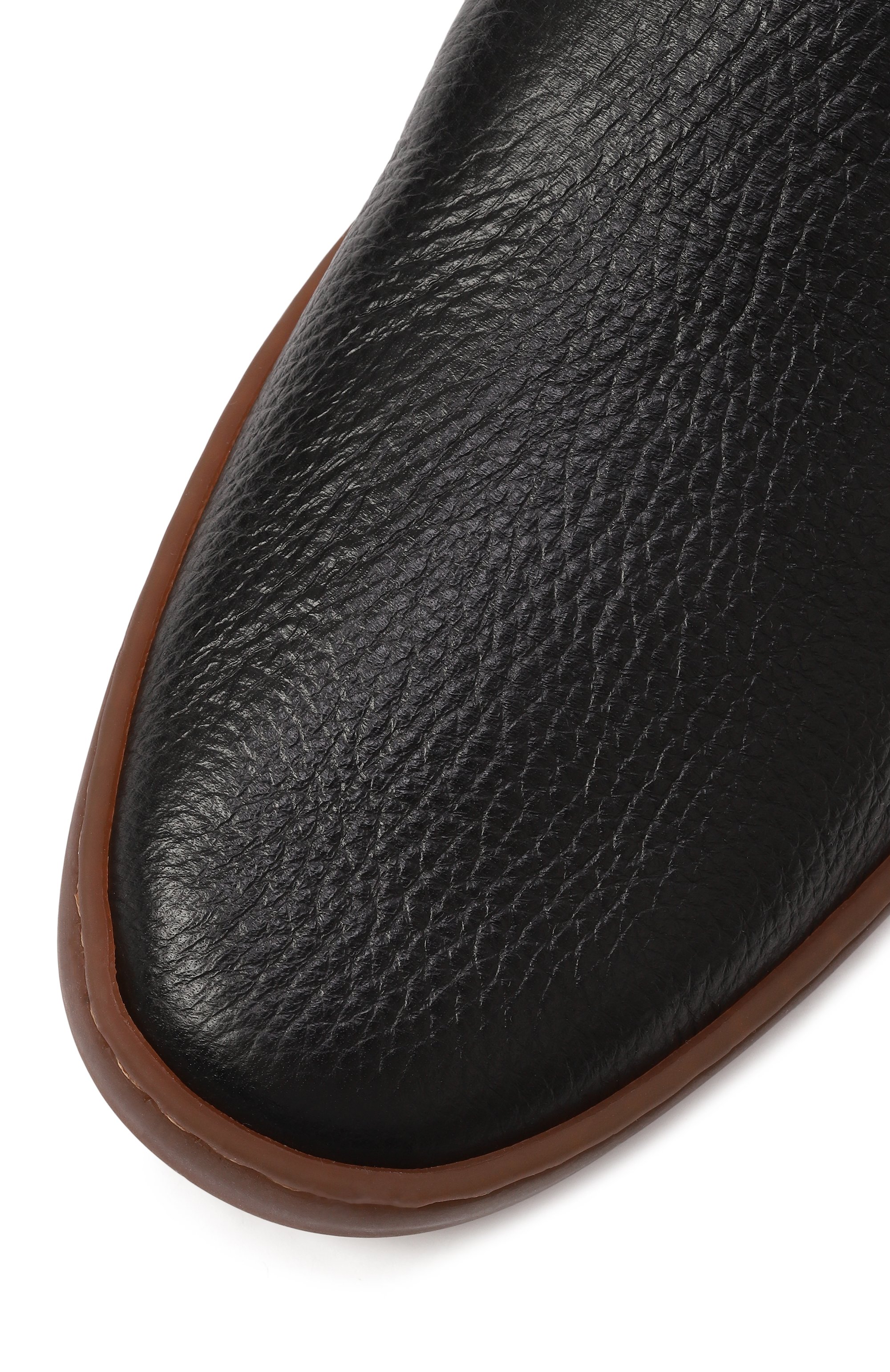 Кожаные слипоны H`D`S`N BARACCO, арт. R0DI.47*, фото 7