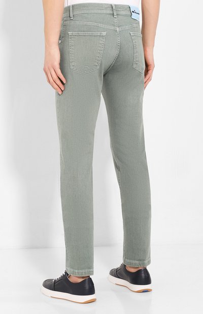 Джинсы KITON, арт. UPNJSJ07S61, фото 4