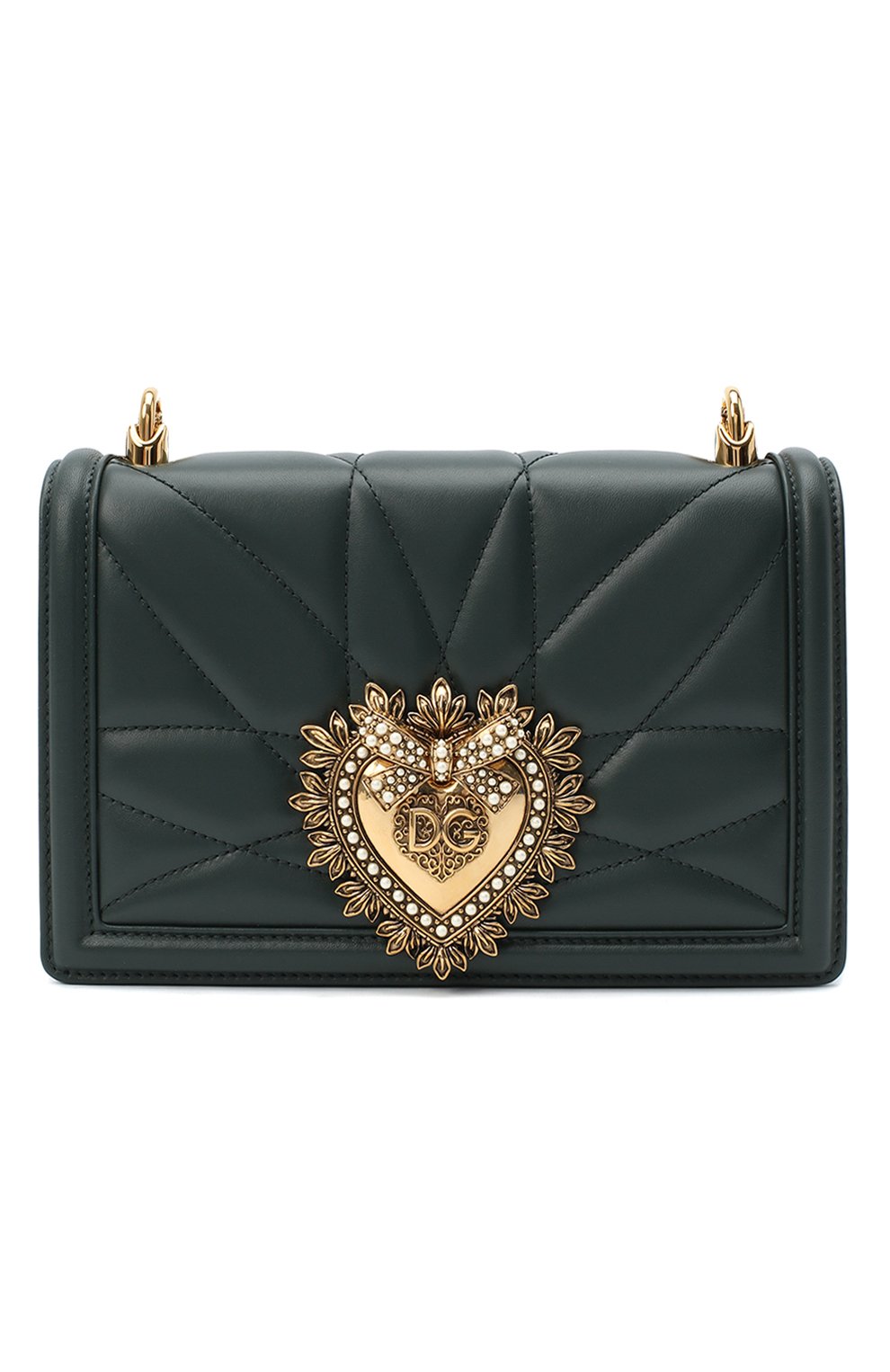 Сумка devotion small DOLCE & GABBANA, арт. BB6652/AV967, фото 1