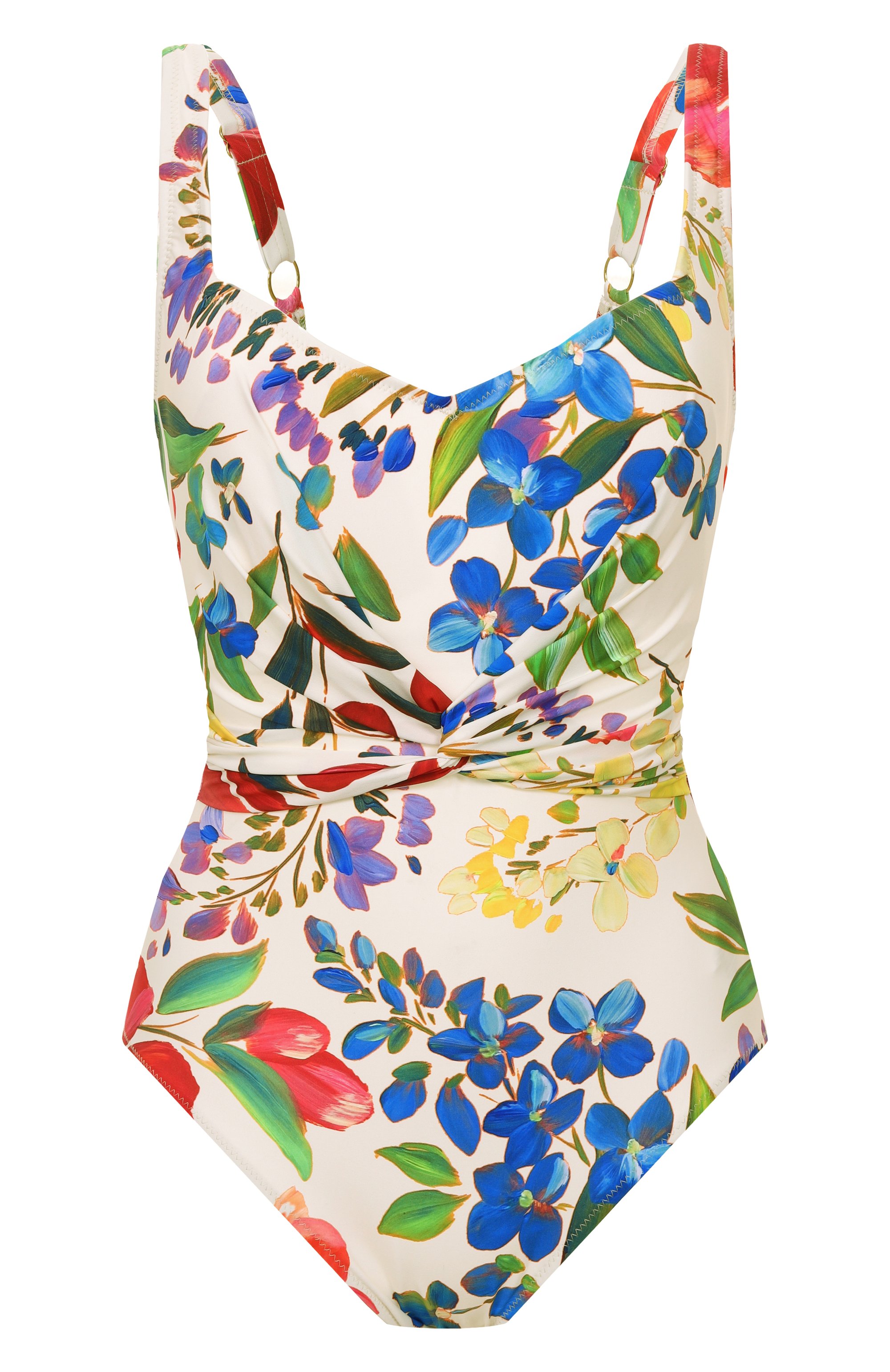 Слитный купальник GOTTEX разноцветного цвета по цене 20760 руб., арт. 25GD174, фото 1 Слитный купальник GOTTEX, арт. 25GD174, фото 1