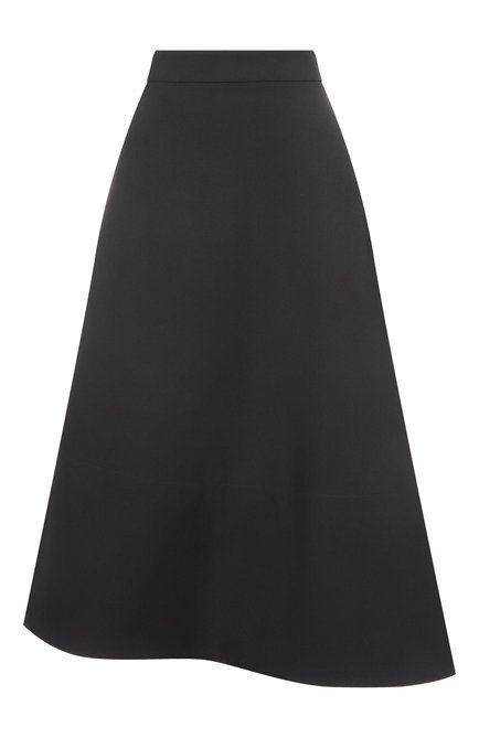 Женская шерстяная юбка JIL SANDER, арт. J04MA0005/J40003