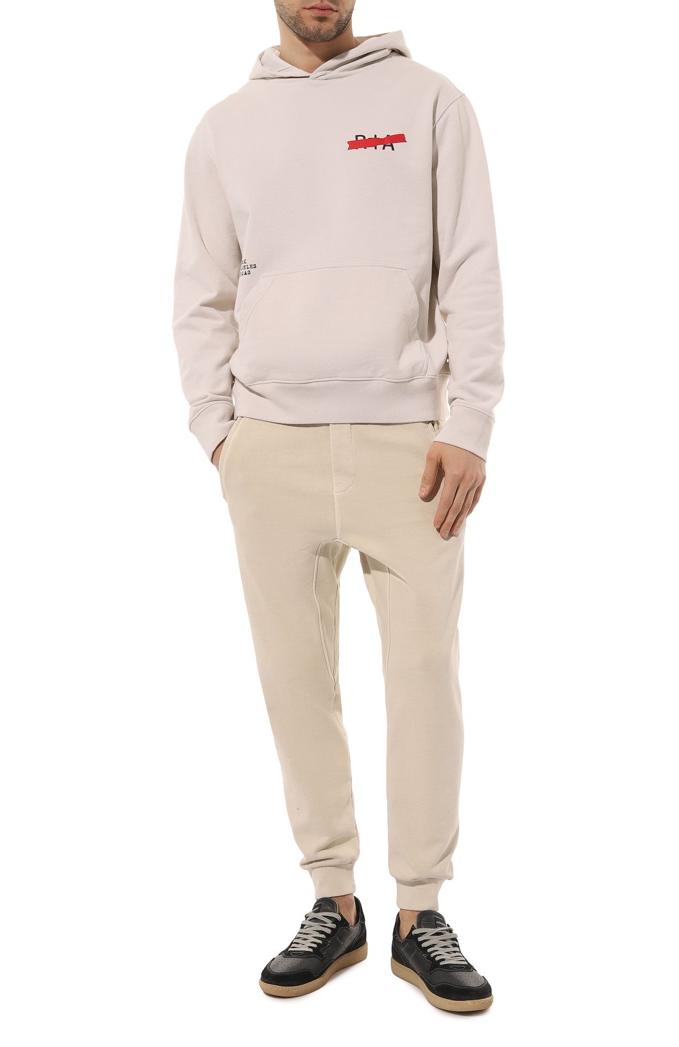 Хлопковые джоггеры KSUBI, арт. 5000006299, фото 2