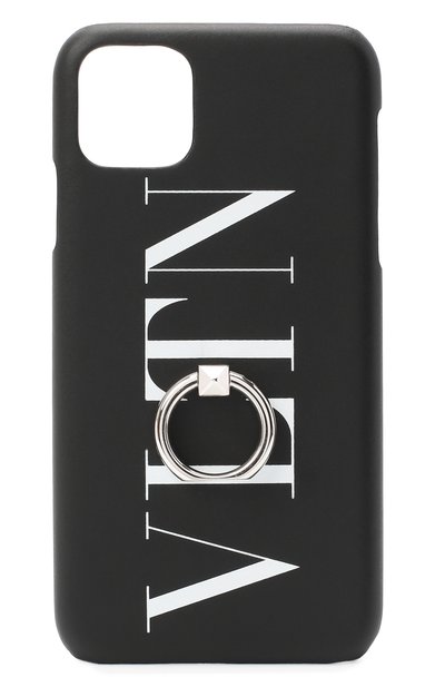 Кожаный чехол для iphone 11 pro max VALENTINO, арт. UY2P0R56/FFL, фото 1
