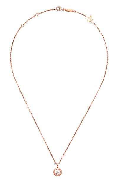 Женские кулон icons round CHOPARD, арт. 79A017-5001