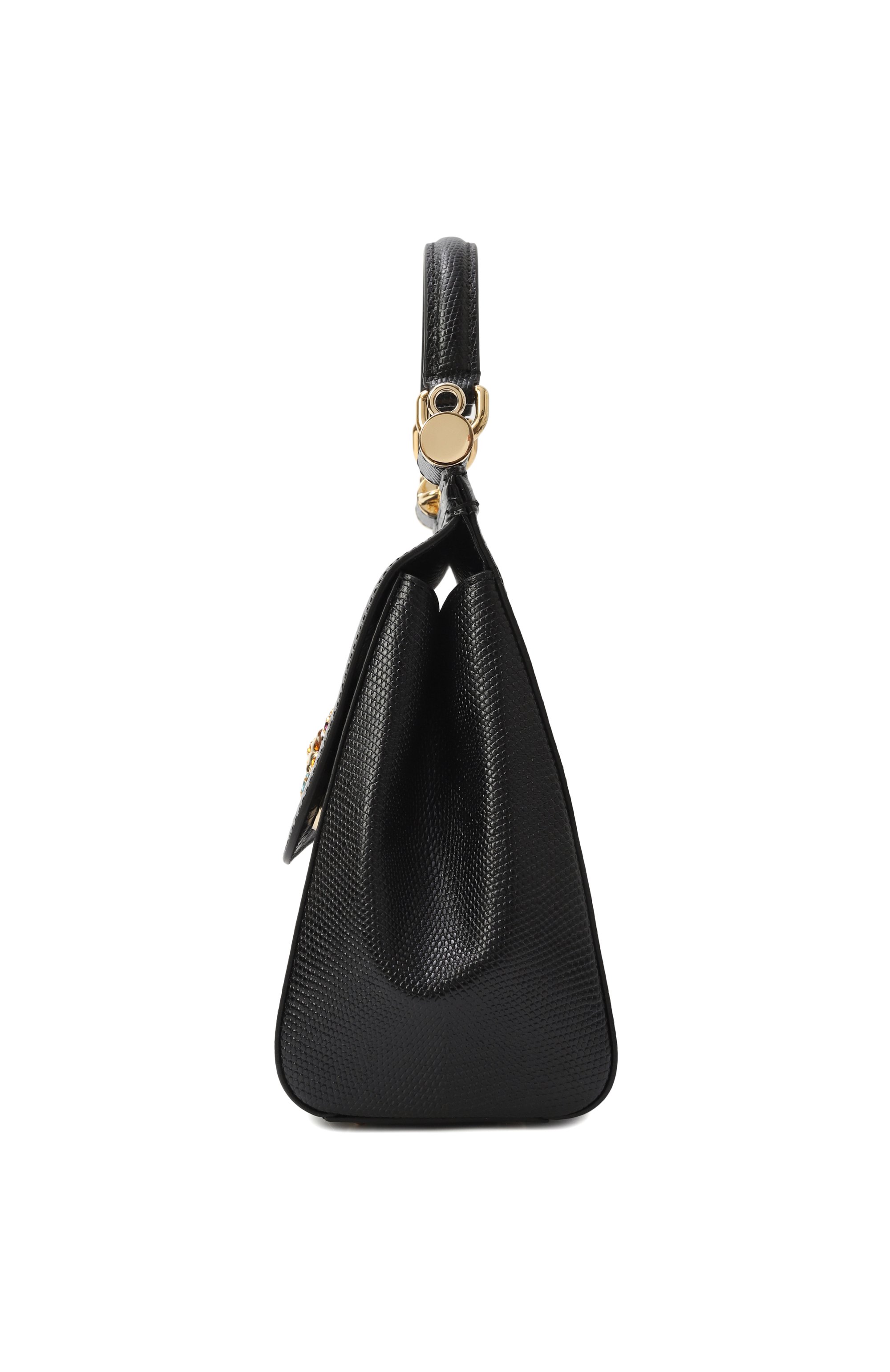 Сумка sicily large DOLCE & GABBANA, арт. BB6002/AI742, фото 4