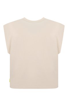 Хлопковая футболка BARROW, арт. S4BKJGTH041, фото 2