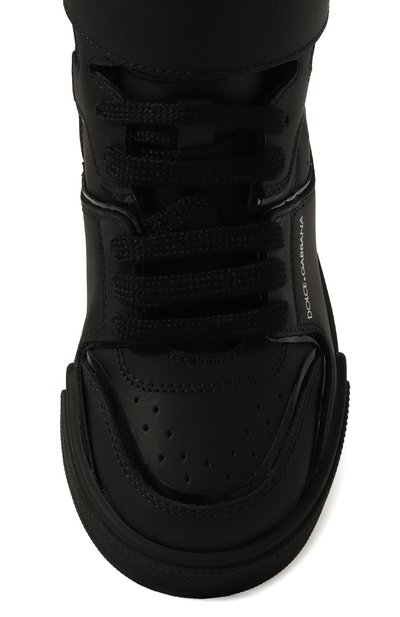 Кожаные кеды DOLCE & GABBANA, арт. DA5235/AB276, фото 4