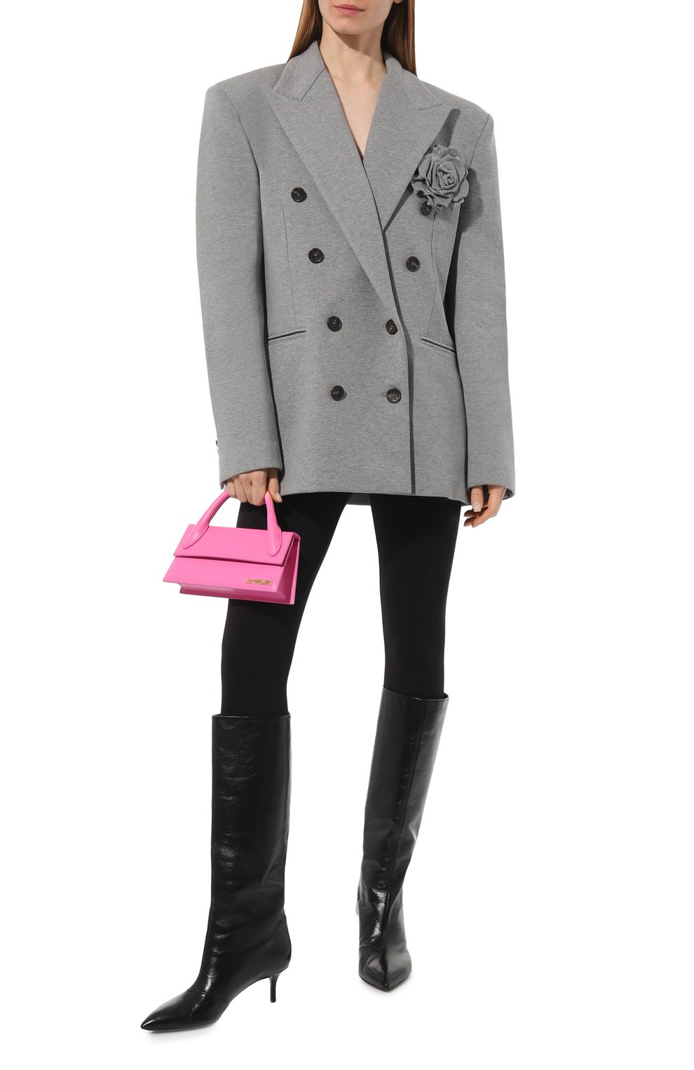 Сумка le chiquito JACQUEMUS, арт. 22H/213BA004-3060, фото 7