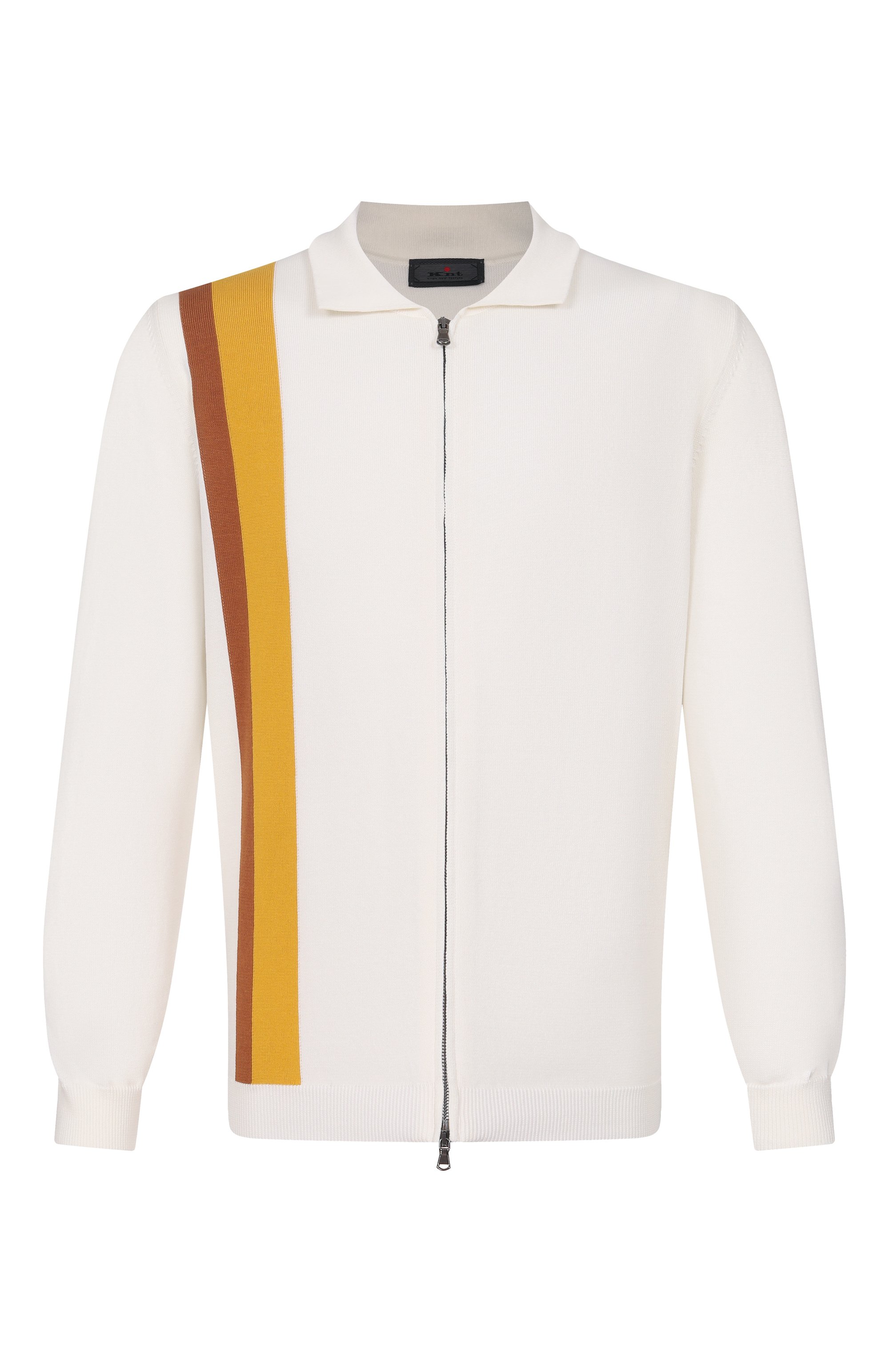 Хлопковый кардиган KITON, арт. UMM0767, фото 1