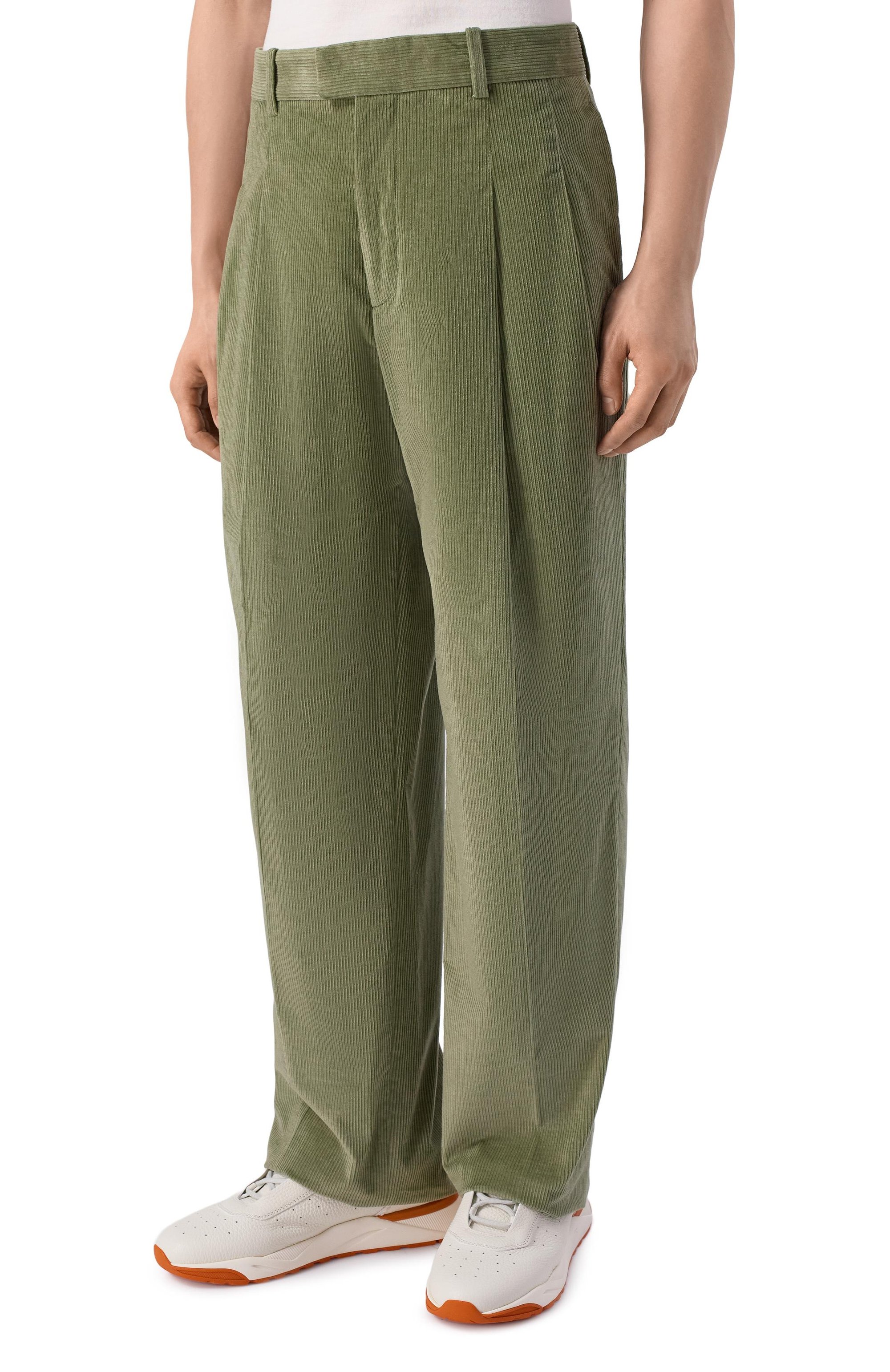 Вельветовые брюки MVST, арт. M26.2PM.T040/F156 V1568-C0RDUR0Y, фото 3