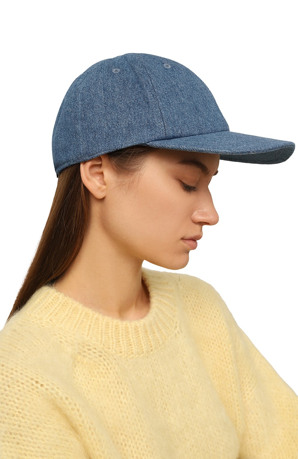 Джинсовая бейсболка ARMARIUM, арт. ARMFWCA01/DE01, фото 2