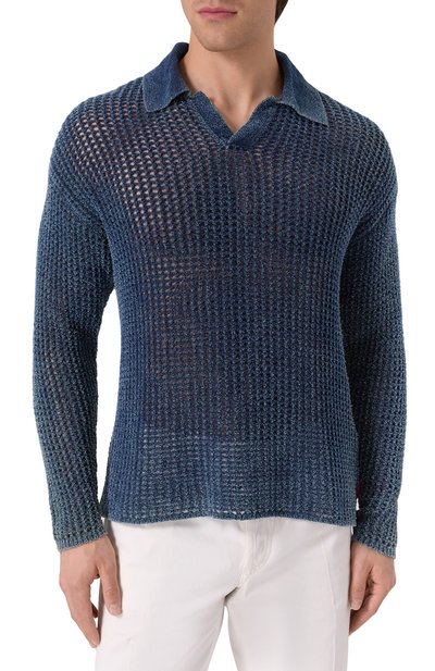 Хлопковое поло DIESEL, арт. A17534/0CBDP, фото 3