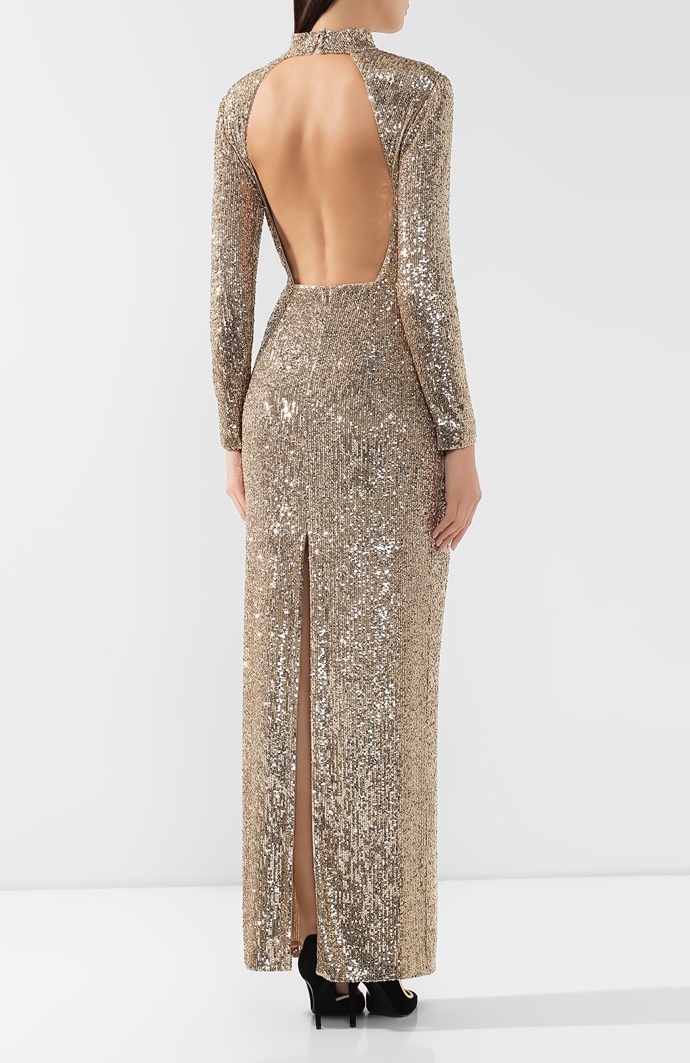 Платье с пайетками A LA RUSSE, арт. 3.9.23.02.2, фото 4