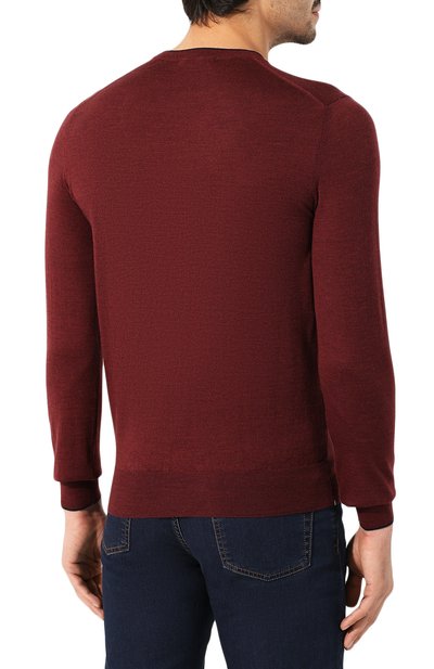 Джемпер из шерсти и кашемира FIORONI, арт. MK00T0A1, фото 4