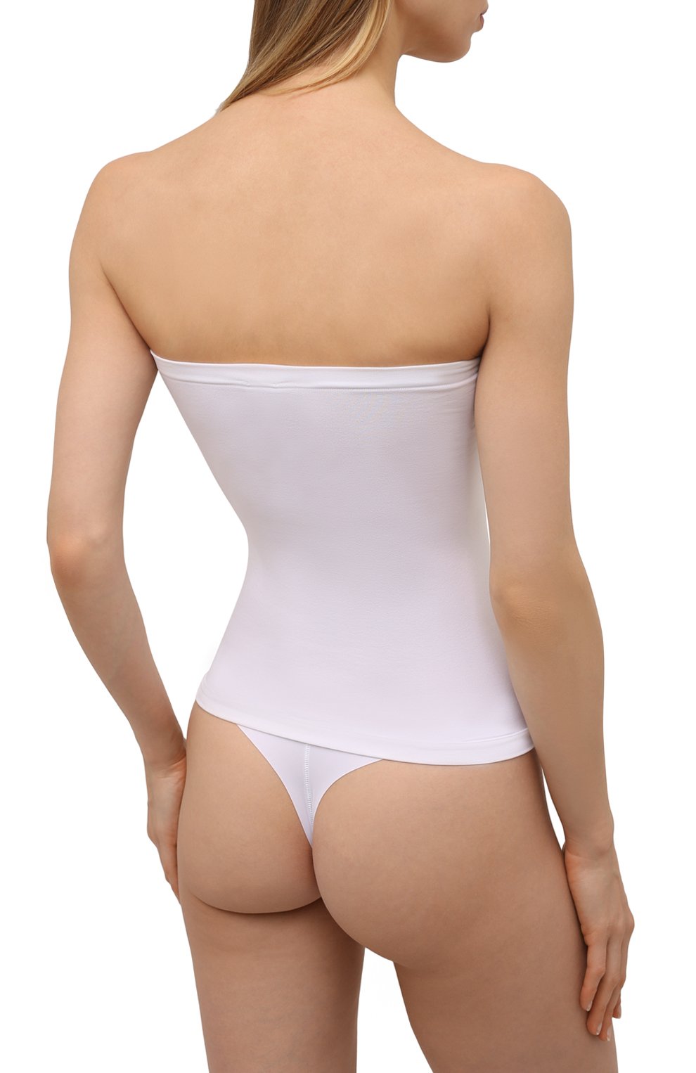 Топ fatal WOLFORD белого цвета по цене 16900 руб., арт. 50735, фото 3 Топ fatal WOLFORD, арт. 50735, фото 3