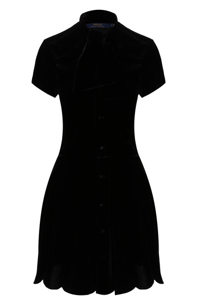 Женское бархатное платье POLO RALPH LAUREN, арт. 211767879