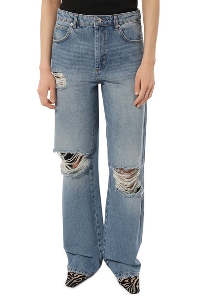 Джинсы MAINLESS, арт. J23-02-13-BL, фото 3