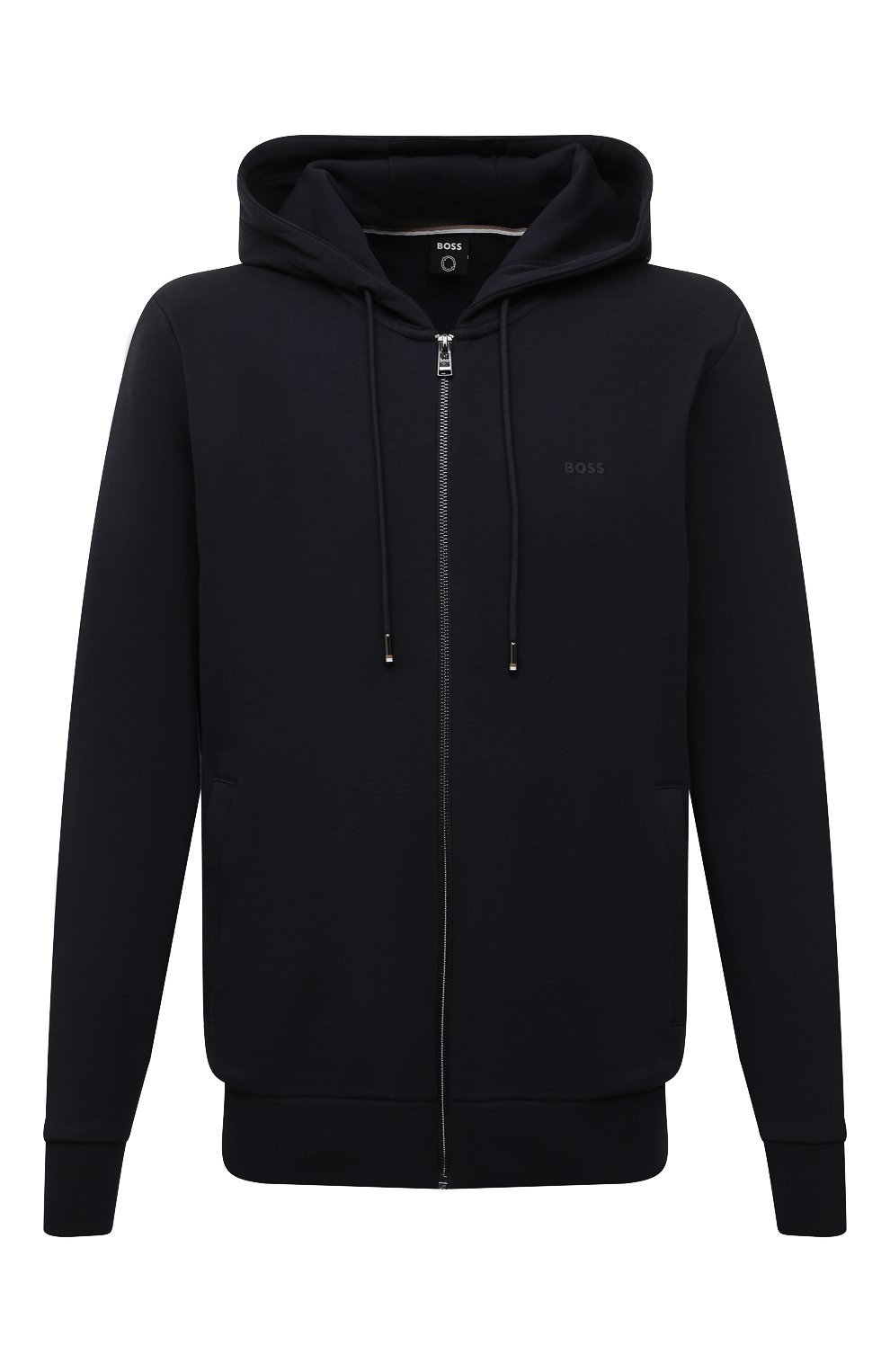 Хлопковая толстовка BOSS, арт. 50471960, фото 1