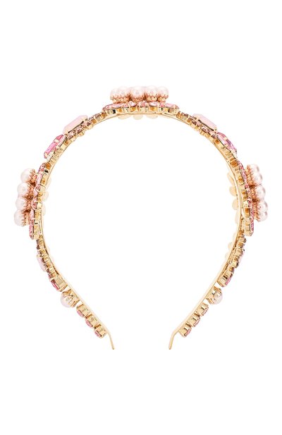 Ободок DOLCE & GABBANA, арт. WHM2C7/W1111, фото 1