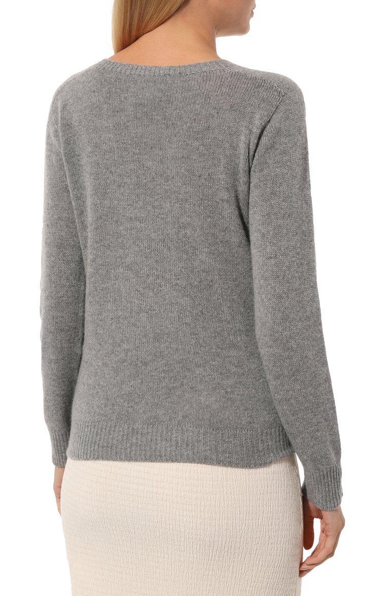 Кашемировый пуловер EMPORIO ARMANI, арт. 8N2MW3/2MA1Z, фото 4