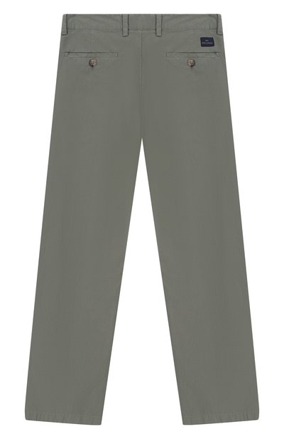 Хлопковые брюки PAUL & SHARK JUNIOR, арт. WUP008/LLC05/10A-16A, фото 2