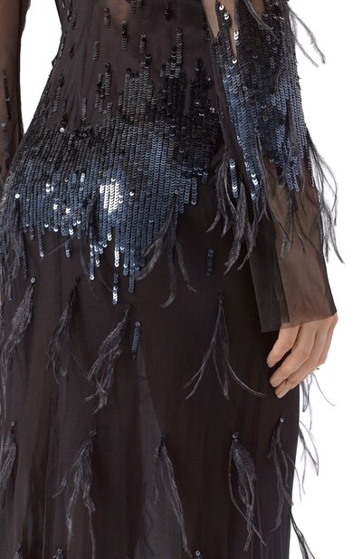 Платье PINKO, арт. 105579/A2SY, фото 4