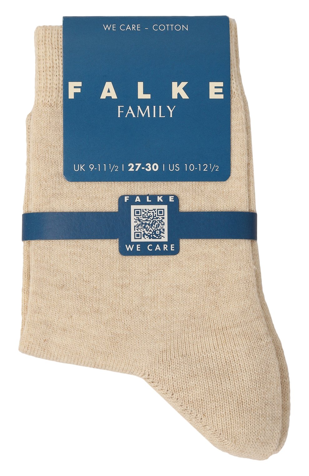 Хлопковые носки FALKE, арт. 12998, фото 1