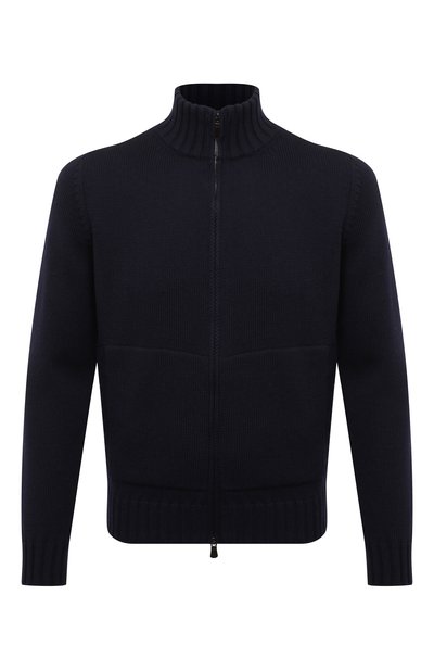 Мужской шерстяной кардиган ANDREA CAMPAGNA, арт. FZ3MLT/WM5R