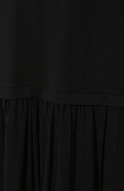 Хлопковое платье JIL SANDER NAVY, арт. JNWM5012C/JM2485A, фото 5