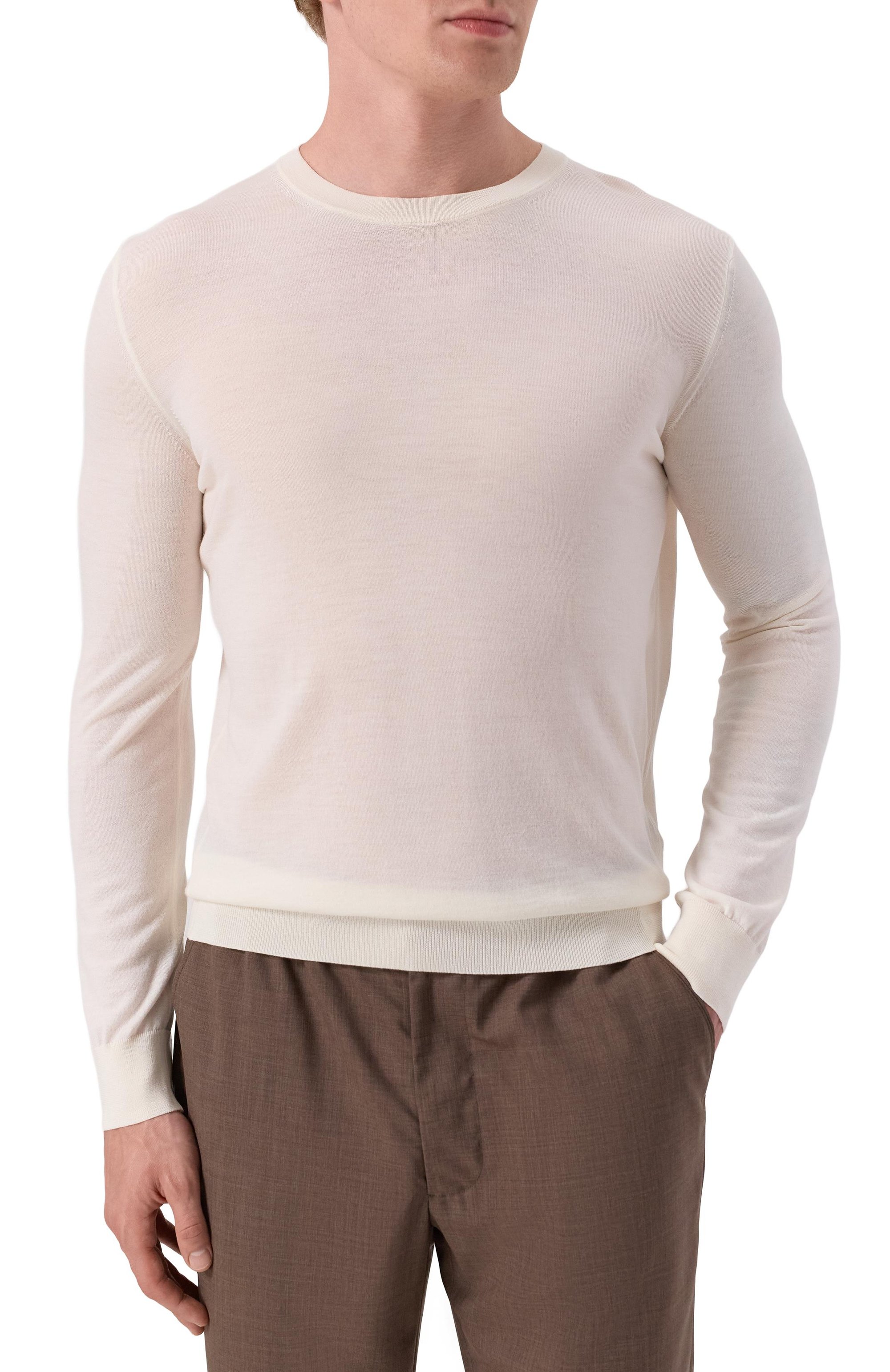 Шерстяной джемпер MVST, арт. M0-M25.1MM.K404/68-70, фото 3