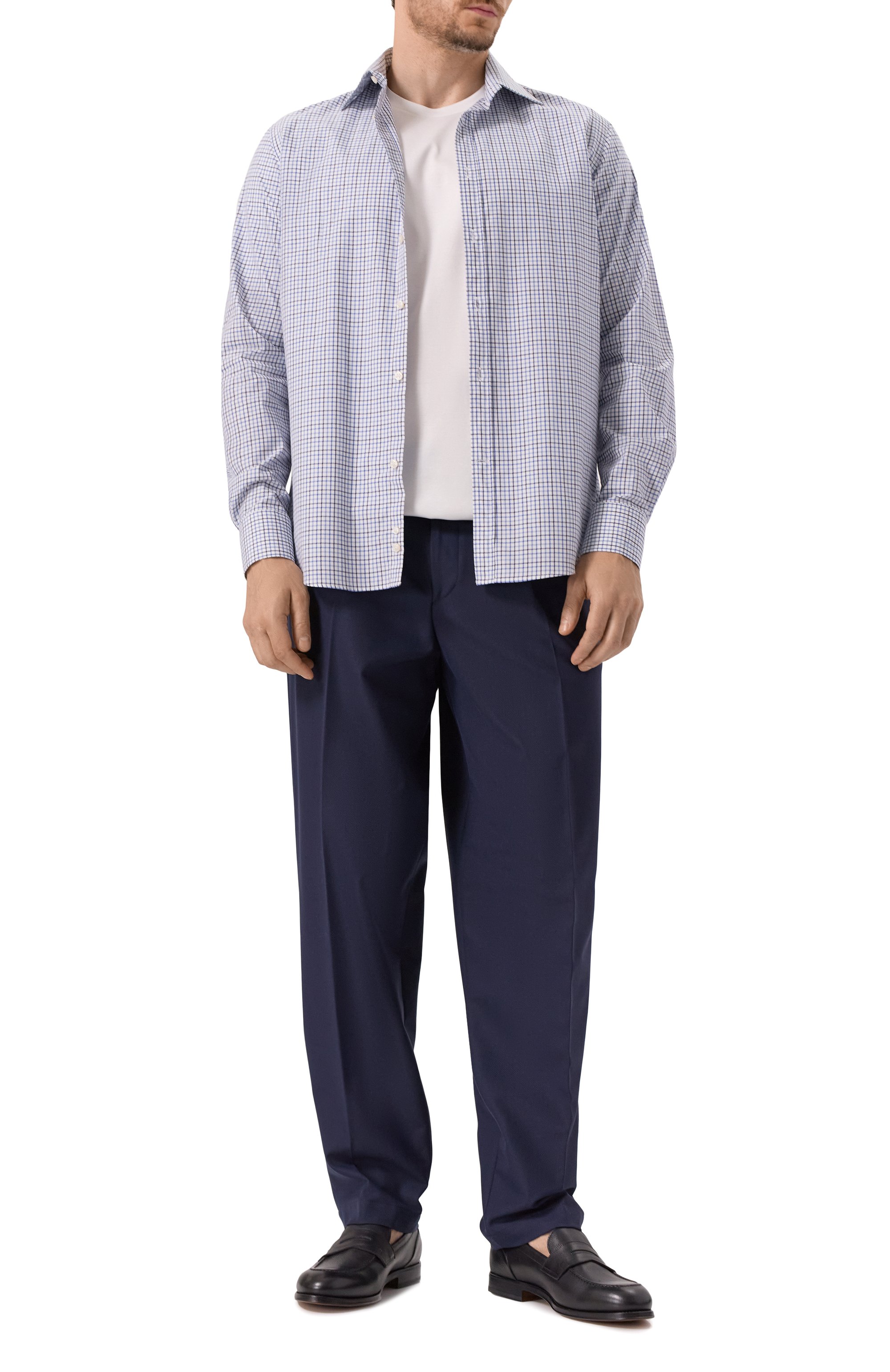 Брюки BOSS, арт. 50546294, фото 2