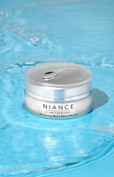 Маска для лица, выравнивающая тон кожи whitening mask neurorelax (50ml) NIANCE, арт. 7640131912020, фото 3