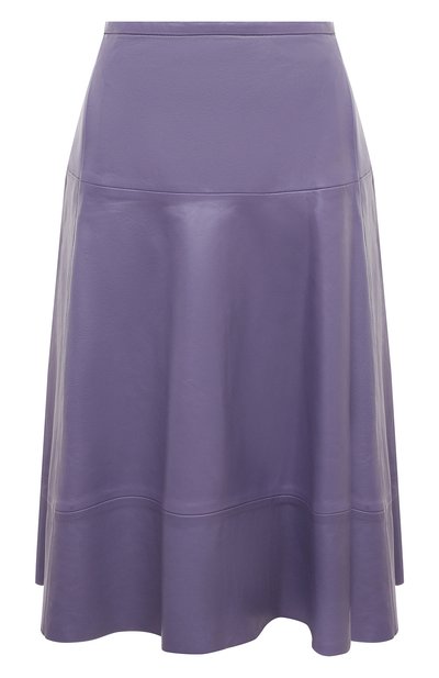 Кожаная юбка BATS, арт. FW22_S_2202, фото 1