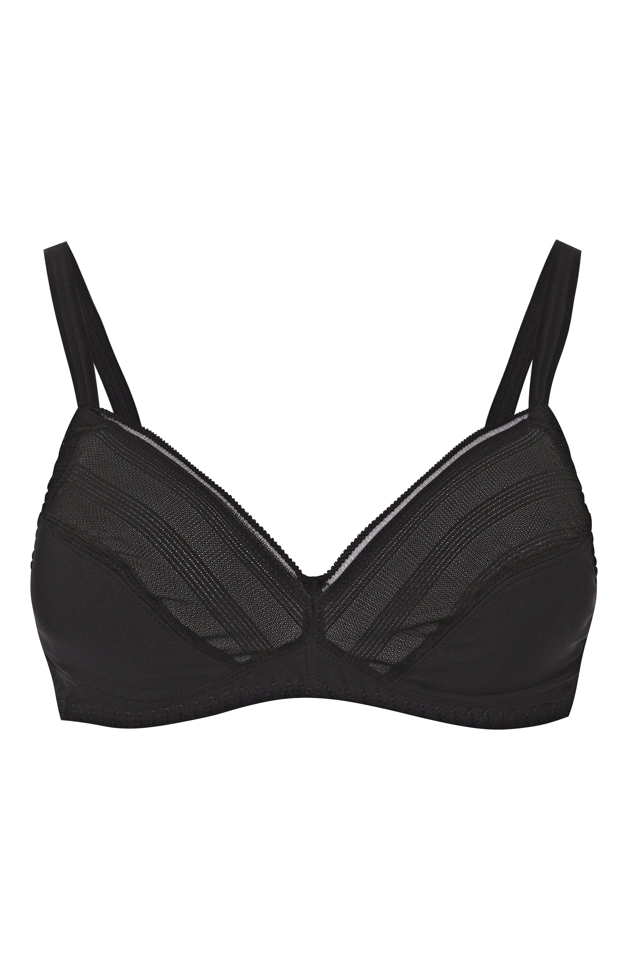 Бюстгальтер с треугольными чашками ANTIGEL, арт. ECJ6514, фото 1