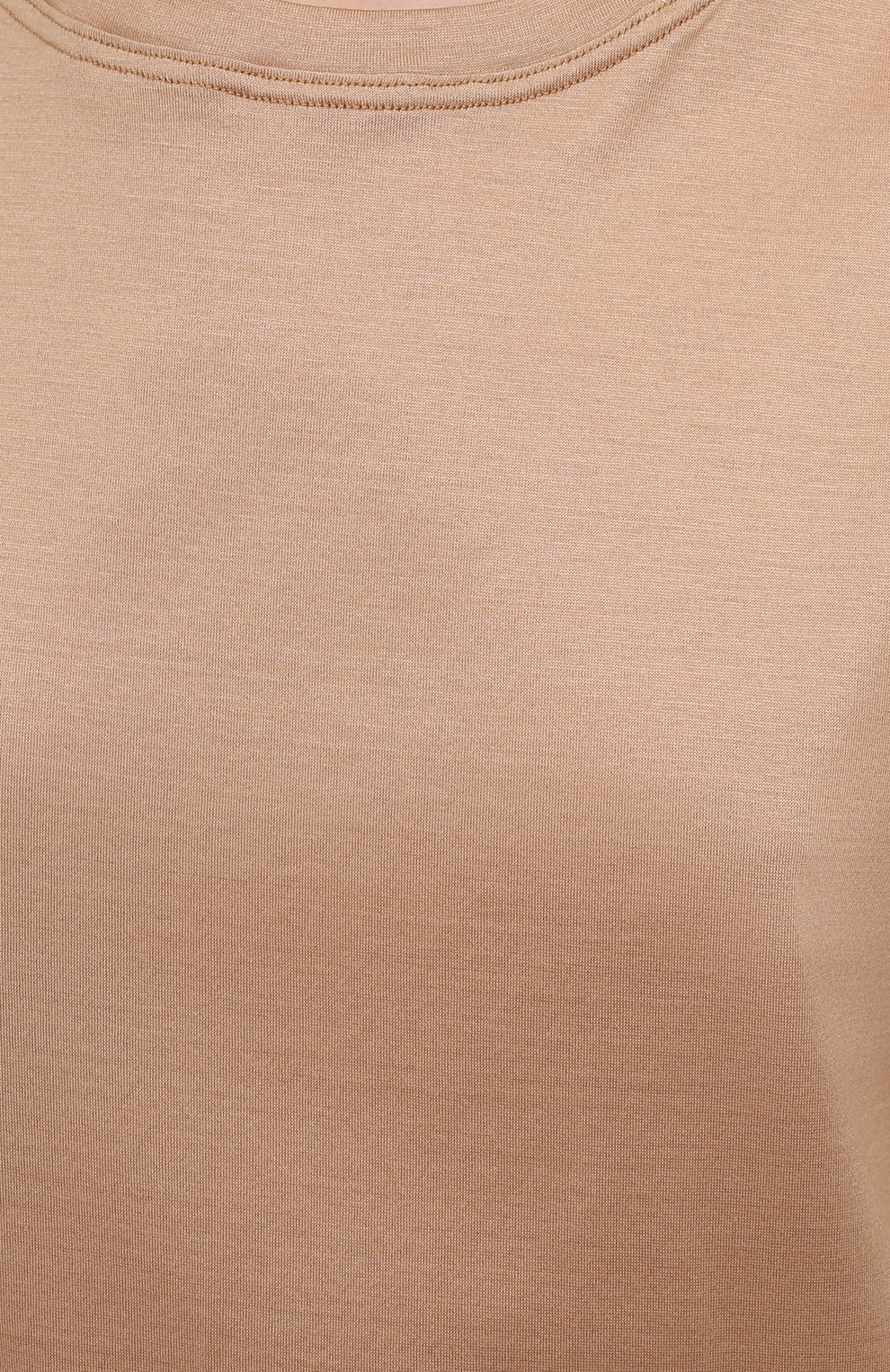 Хлопковая футболка ERIKA CAVALLINI, арт. S1/P/P1SK01, фото 5