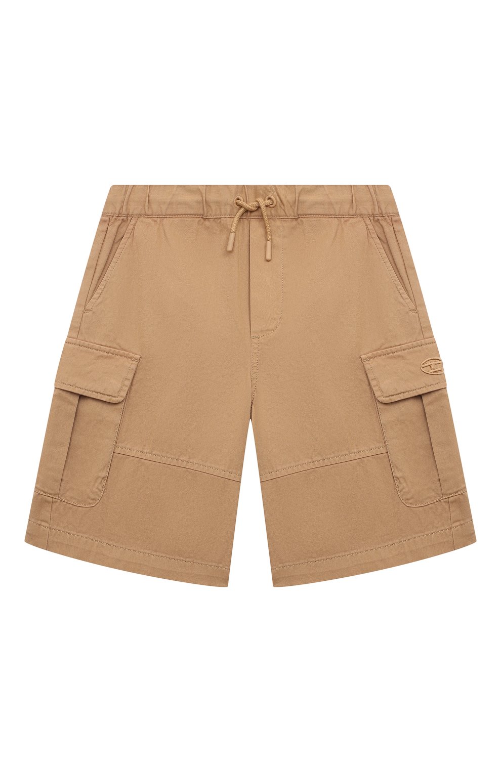 Хлопковые шорты-карго DIESEL, арт. J01765/KXBJ1, фото 1