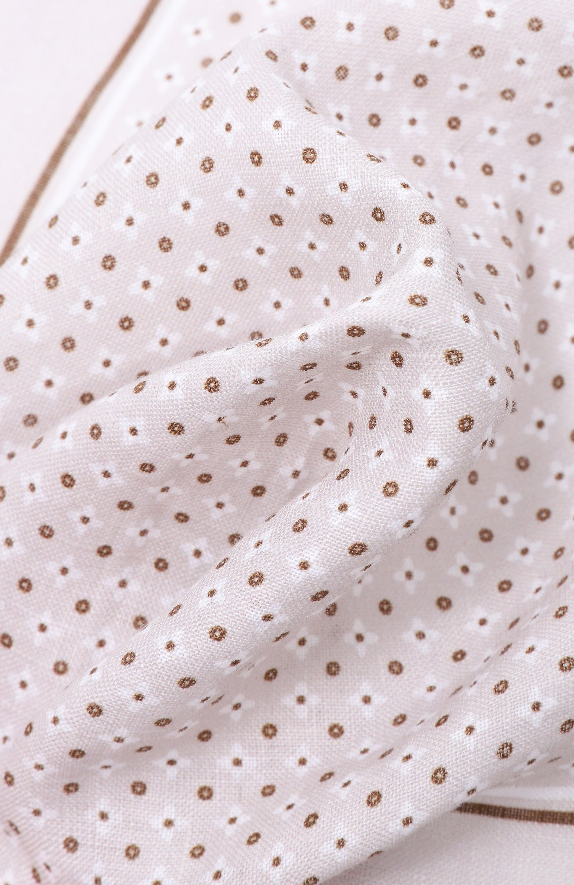 Льняной платок BOSS, арт. 50561705, фото 2