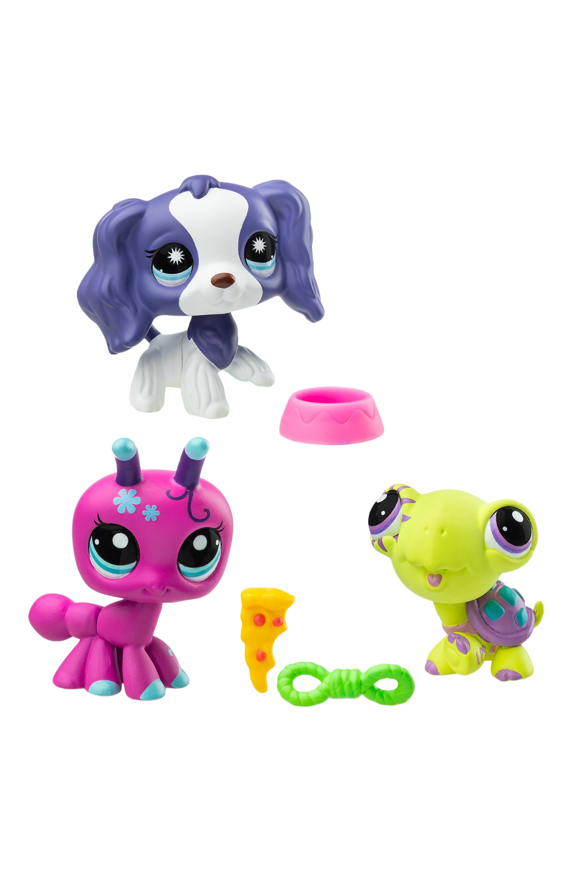 Игровой набор три друга PAREMO, арт. 00634_LPS, фото 1