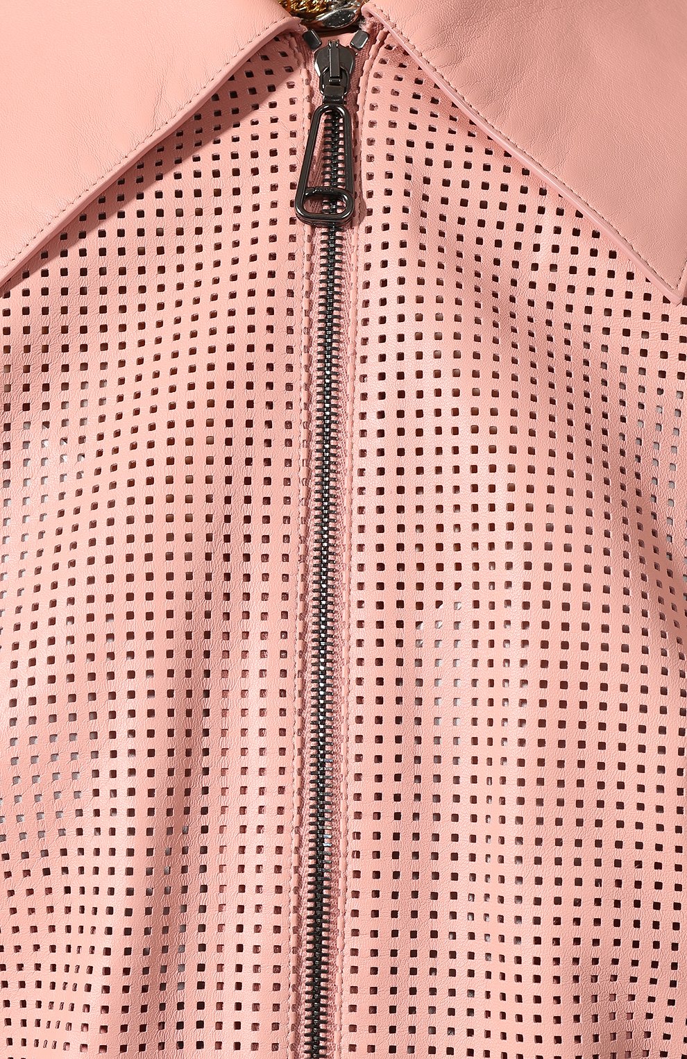 Кожаная куртка FENDI, арт. FPJ778 A5XN, фото 5